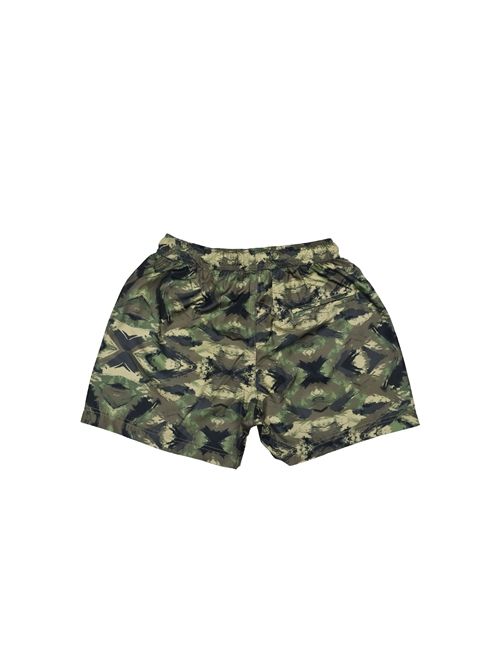Costume, bambino, logato. PHILIPP PLEIN SPORT | PS25KBBM030550